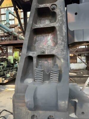 Maglio per forgiatura NKMZ Kramatorsk M2152 - 16 ton (Foto 2)