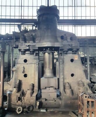 Maglio per forgiatura Huta Zygmunt MPM 16000 - 17500 kg·m (Foto 1)