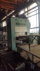 Pressa a sbavare e preformare Smeral LKT 250 - 250 ton (ID:75744) - Dabrox.com