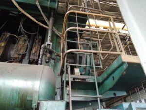 Pressa per stampaggio a caldo TMP Voronezh K0940 - 1000 ton (ID:75742) - Dabrox.com