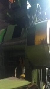 Pressa per stampaggio a caldo Massey 1800 - 1800 ton (ID:76068) - Dabrox.com