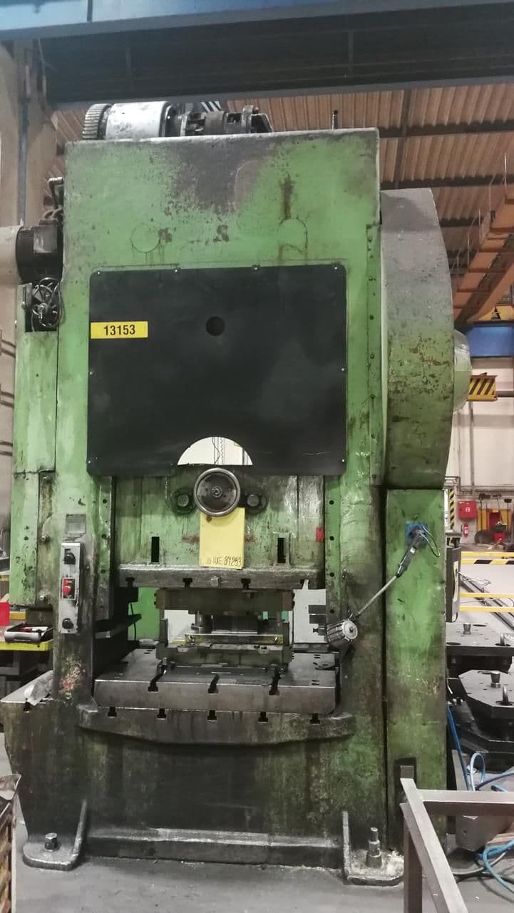 Pressa per rifilatura Smeral LKO 315 - 315 ton