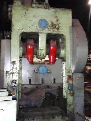 Pressa per rifilatura Smeral LKO 315 - 315 ton (Foto 2)