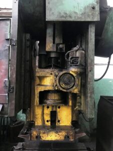 Pressa eccentriche Barnaul K2132 - 160 ton (ID:75754) - Dabrox.com