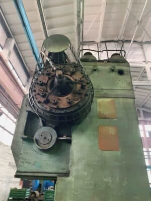Pressa a ginocchiera TMP Voronezh K504.003.844 - 2500 ton (Foto 7)