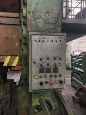 Pressa a ginocchiera TMP Voronezh K504.003.844 - 2500 ton (Foto 1)
