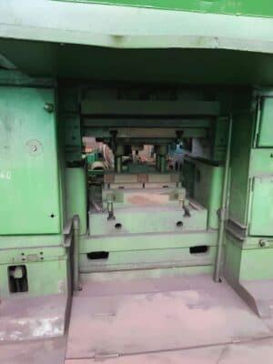Pressa a ginocchiera TMP Voronezh K504.003.844 - 2500 ton (Foto 9)