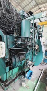 Pressa per estrusione a freddo Peltzer & Ehlers GB-4 S - 450 ton (ID:76341) - Dabrox.com