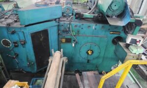 Pressa per estrusione a freddo Peltzer & Ehlers GB-4 S - 450 ton (ID:76341) - Dabrox.com