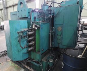 Pressa per estrusione a freddo Peltzer & Ehlers GB-4 S - 450 ton (ID:76341) - Dabrox.com