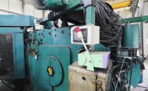 Pressa per estrusione a freddo Peltzer & Ehlers GB-4 S - 450 ton (ID:76341) - Dabrox.com