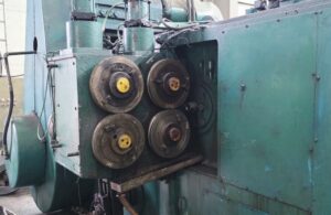 Pressa per estrusione a freddo Peltzer & Ehlers GB-4 S - 450 ton (ID:76341) - Dabrox.com