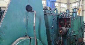 Pressa per estrusione a freddo Peltzer & Ehlers GB-4 S - 450 ton (ID:76341) - Dabrox.com