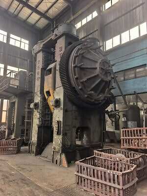 Pressa per forgiatura a caldo TMP Voronezh K8544 - 2500 ton (Foto 4)