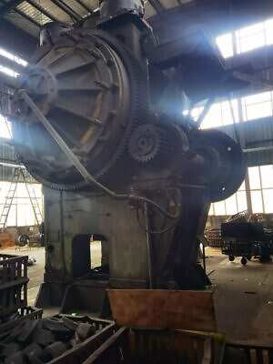 Pressa per forgiatura a caldo TMP Voronezh K8544 - 2500 ton (Foto 15)
