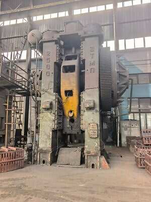 Pressa per forgiatura a caldo TMP Voronezh K8544 - 2500 ton (Foto 5)