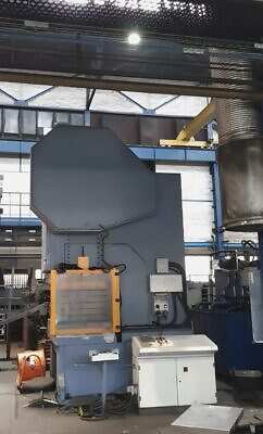 Pressa a collo di cigno Sangiacomo T.450 RCE - 450 ton (Foto 3)