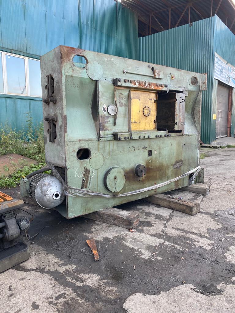 Pressa a ginocchiera Barnaul KB8340 - 1000 ton (ID:75735) - Dabrox.com