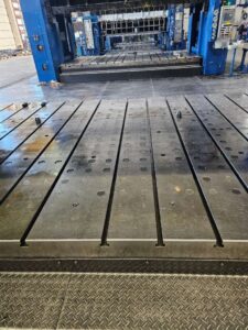 Pressa per stampaggio SCMB PH2000 - 2000 ton (ID:76344) - Dabrox.com