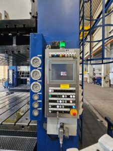 Pressa per stampaggio SCMB PH2000 - 2000 ton (ID:76344) - Dabrox.com