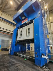 Pressa per stampaggio SCMB - 2000 ton