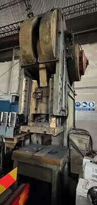 Pressa a collo di cigno Stanko KM2134A - 250 ton (Foto 3)