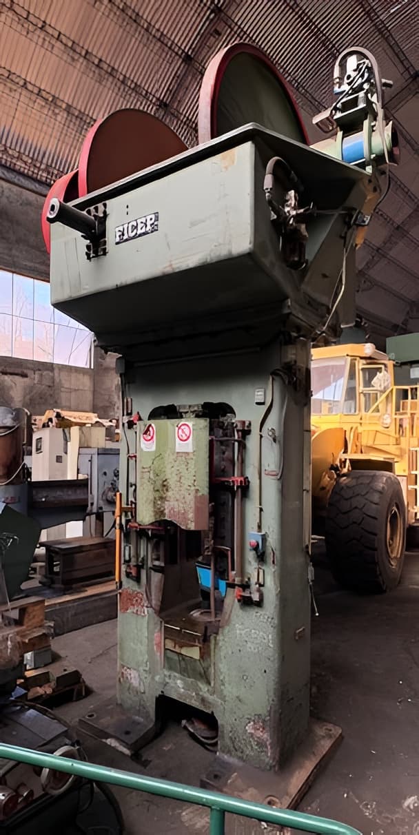 Pressa a vite Ficep PFS 180 - 325 ton