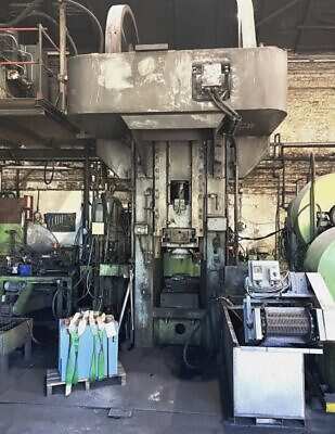 Pressa a vite Hasenclever FPRN 250 - 630 ton (Foto 4)