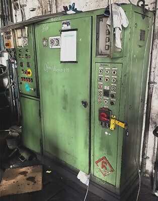Pressa a vite Hasenclever FPRN 250 - 630 ton (Foto 3)
