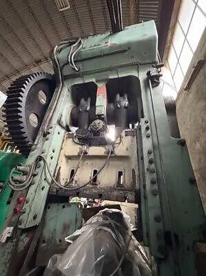 Pressa per rifilatura Smeral LKO 500 - 500 ton (Foto 2)