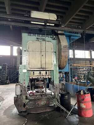 Pressa per rifilatura Smeral LKO 500 - 500 ton ID: 76542