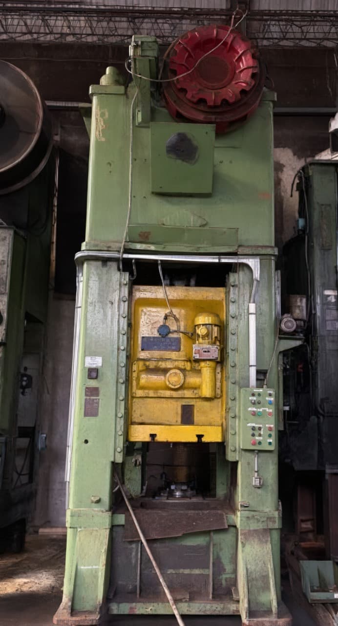 Pressa per rifilatura TMP Voronezh K2535 - 315 ton