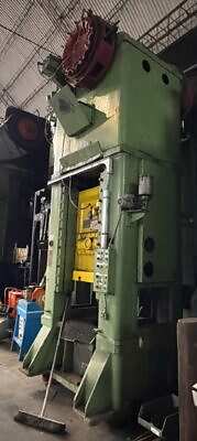 Pressa per rifilatura TMP Voronezh K2535 - 315 ton (Foto 1)
