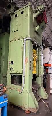 Pressa per rifilatura TMP Voronezh K2535 - 315 ton (Foto 2)