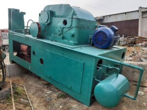 Pressa per estrusione a freddo Barnaul K0036 - 400 ton (ID:76345) - Dabrox.com