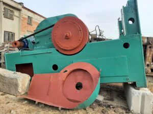 Pressa per estrusione a freddo Barnaul - 400 ton