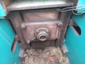 Pressa per estrusione a freddo Barnaul K0036 - 400 ton (ID:76345) - Dabrox.com