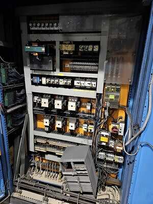 Pressa a vite SMS Hasenclever SPK 800/820/355/1075 - 800 ton (Foto 5)