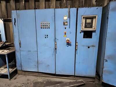 Pressa a vite SMS Hasenclever SPK 800/820/355/1075 - 800 ton (Foto 6)