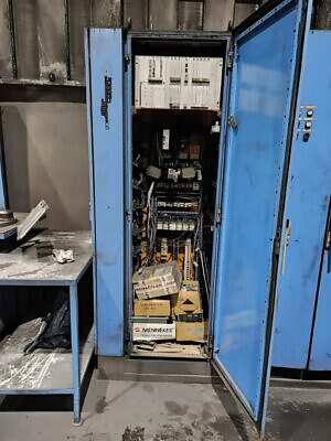 Pressa a vite SMS Hasenclever SPK 800/820/355/1075 - 800 ton (Foto 2)
