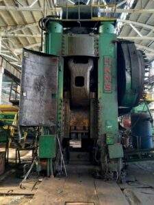 Pressa per stampaggio a caldo Kramatorsk NKMZ K8546 / PKKSH 4000 - 4000 ton (ID:75961) - Dabrox.com