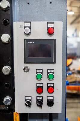 Pressa a ginocchiera Barnaul KB8336 - 400 ton (Foto 8)