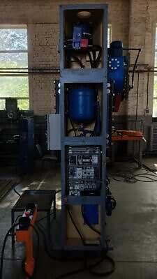 Pressa a ginocchiera Barnaul KB8336 - 400 ton (Foto 15)