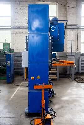 Pressa a ginocchiera Barnaul KB8336 - 400 ton (Foto 4)