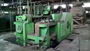 Pressa a stampaggio orizzontali Tyazhpressmash V1138 - 630 ton (ID:75141) - Dabrox.com