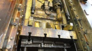 Pressa a sbavare e preformare TMP Voronezh K9540 - 1000 ton (ID:75140) - Dabrox.com