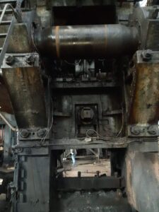 Pressa per stampaggio a caldo Kramatorsk K8548 - 6300 ton (ID:75348) - Dabrox.com