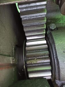 Pressa a stampaggio orizzontali Tyazhpressmash V1134 - 250 ton (ID:75737) - Dabrox.com