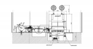 Pressa per stampaggio Schuler MSD2-630 - 630 ton (ID:75941) - Dabrox.com