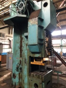 Pressa meccanica TMP Voronezh K0134 - 250 ton (ID:75221) - Dabrox.com